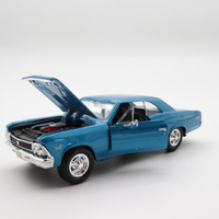 Maisto 1:24 1966 Chevrolet Chevelle SS 396 Model