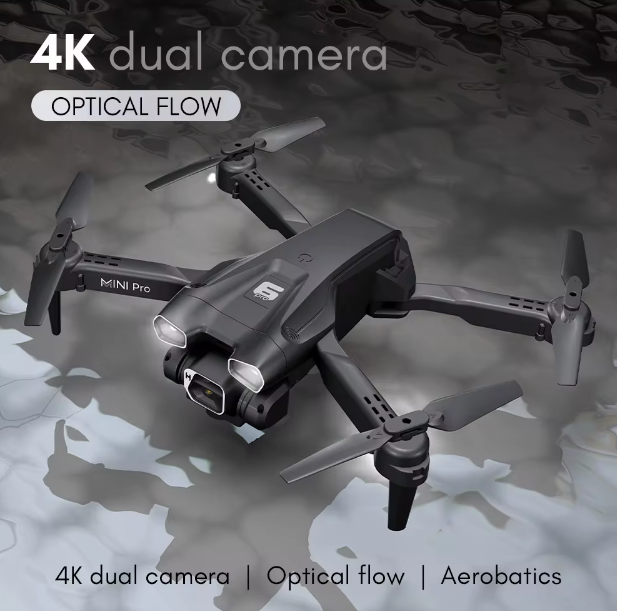 H66 Pro HD Camera Mini RC Drone
