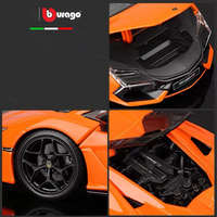 Bburago 1:24 Lamborghini Revuelto Model