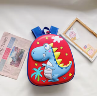3D Kids Dino Design EVA Backpack - Assortment