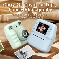 Kids HD Precision Lens Instant Print Camera