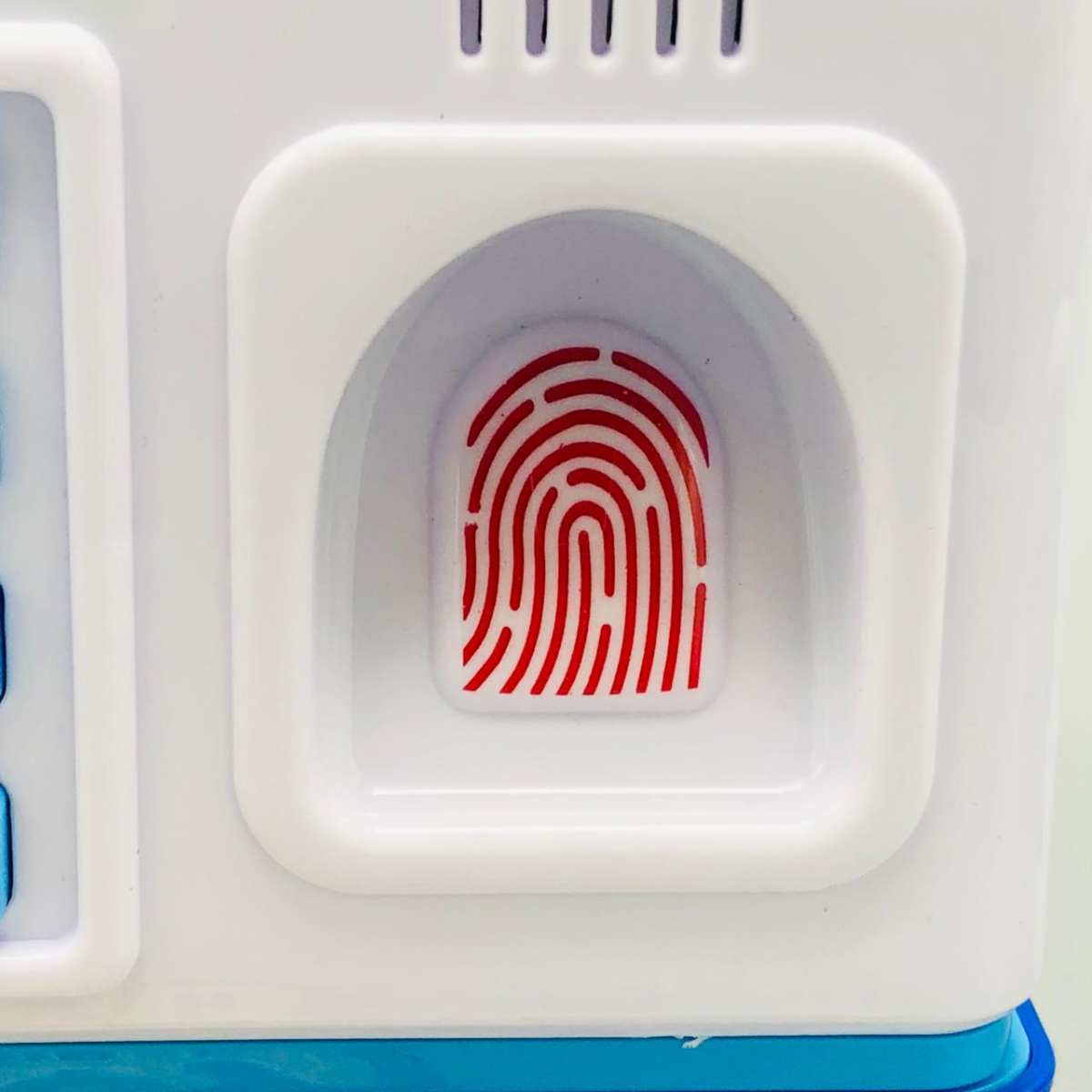 Avengers Fingerprint & Password Unlock ATM Machine
