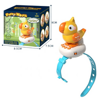 Kids Parrot Voice Interaction Watch