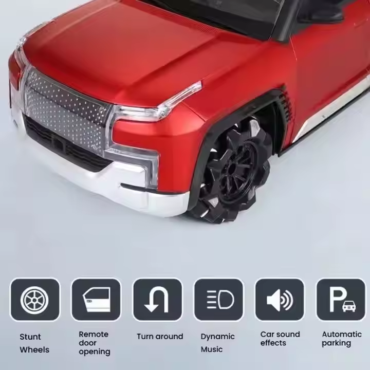 1:12 Electric Remote Control Moka U8 Model Car