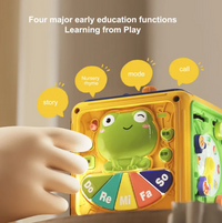 Multi-functional Baby Musical Activity Cube