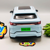 2.4Ghz Electric Remote Control SONG Plus Model Car