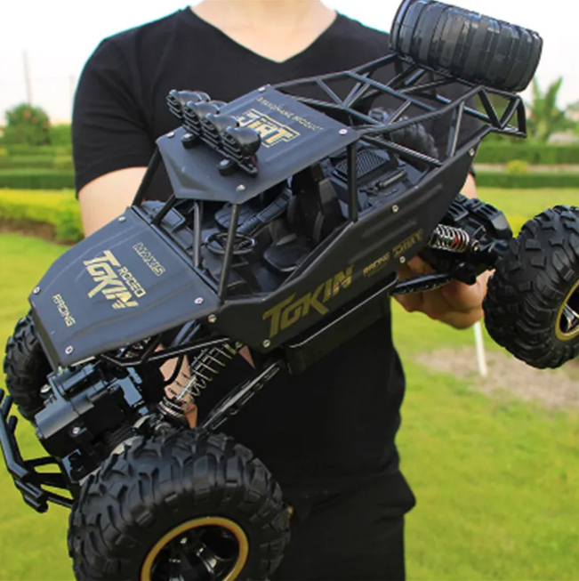 1:12 RC Alloy Off-Road Rock Crawler Truck