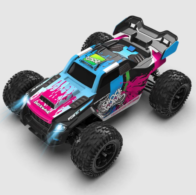 40+km/h RC 1:16 Off-Road Racing Truck