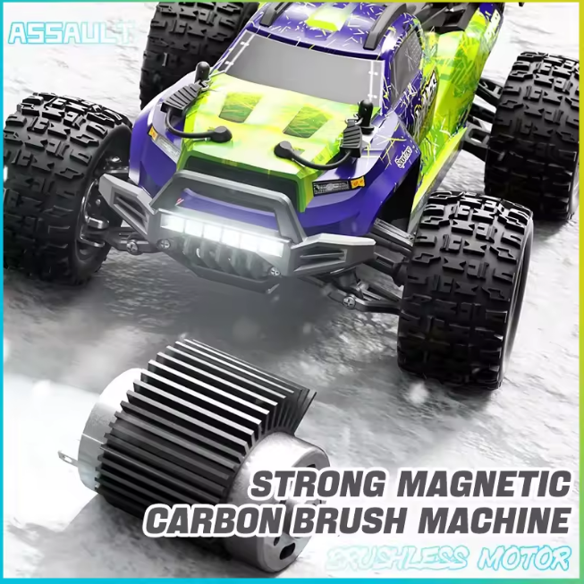 RC 4x4 High Speed Off-Road Crawler Model