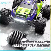 RC 4x4 High Speed Off-Road Crawler Model
