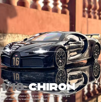 1:18 Diecast Bugatti Chiron Model Car