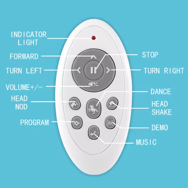 Remote Control Smart Robot Dancing Horse