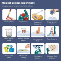DIY Scientific Experiment Test Bench