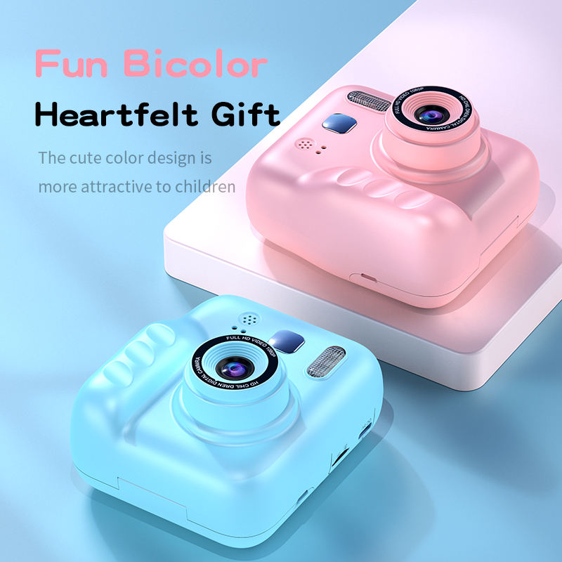 Kids HD Dren Instant Print Camera