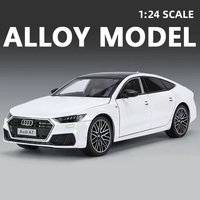 1:24 Diecast Audi A7 Model Car