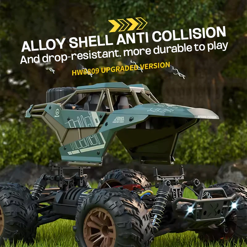 1:16 RC Alloy Speed Pioneer 4x4 Off-Road Truck