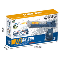 Flash Gun Protector With Light & Sound