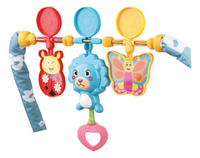Infant To Toddler Animal Themed Baby Rocker