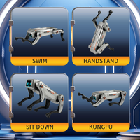 2.4GHz RC Ai Programmable Robot Dog