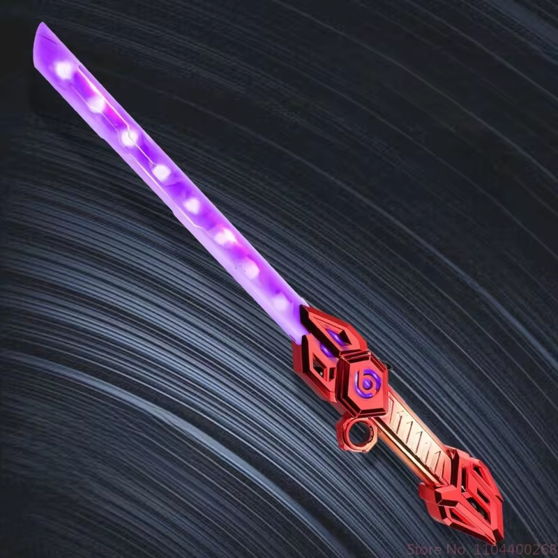 Kids Dual-Head Sword With Light & Sound