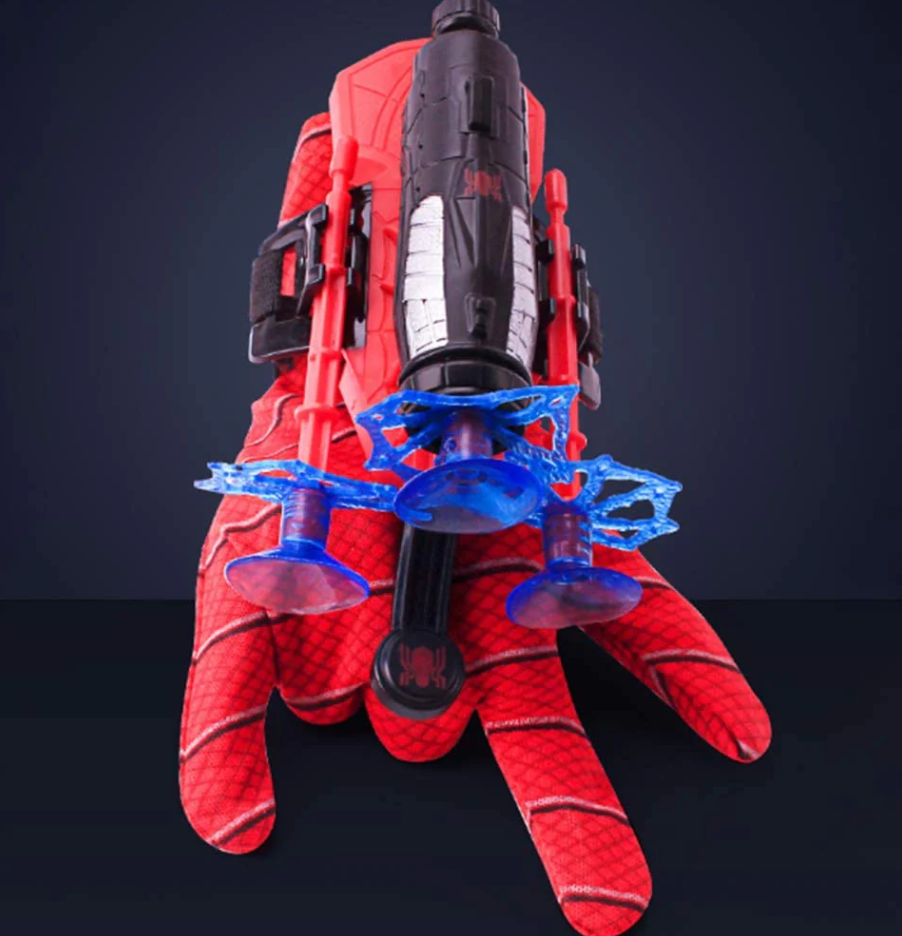 Kids Spider Shooter Glove