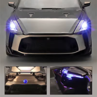 1:18 Diecast Nissan GTR50 Model Car