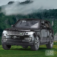 1:32 Diecast Range Rover Fifty Model Car