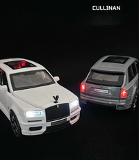 1:32 Diecast Rolls Royce Cullinan Model Car
