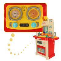 44Pcs Kids Talented Kitchen Set