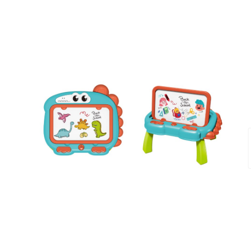 3in1 Artist Drawing & Building Blocks Table