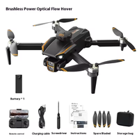 Remote Control Brushless Motor Aerial Camera Drone