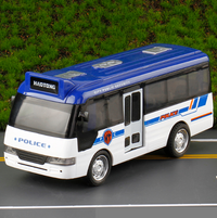 ABS Light & Sound Inertial Power Bus - Assortment