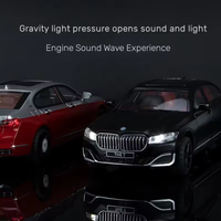 1:24 Diecast BMW THE 7 Model Car