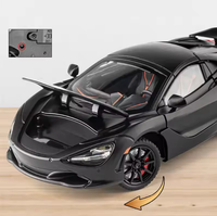 1:24 Diecast McLaren 720S Model Car