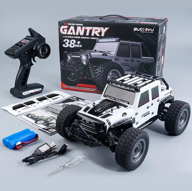 60km/h RC High Speed Monster Off-Road Truck