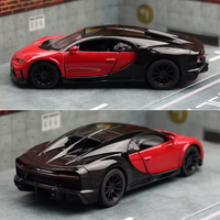 1:38 Kinsmart Bugatti Chiron Supersport Model