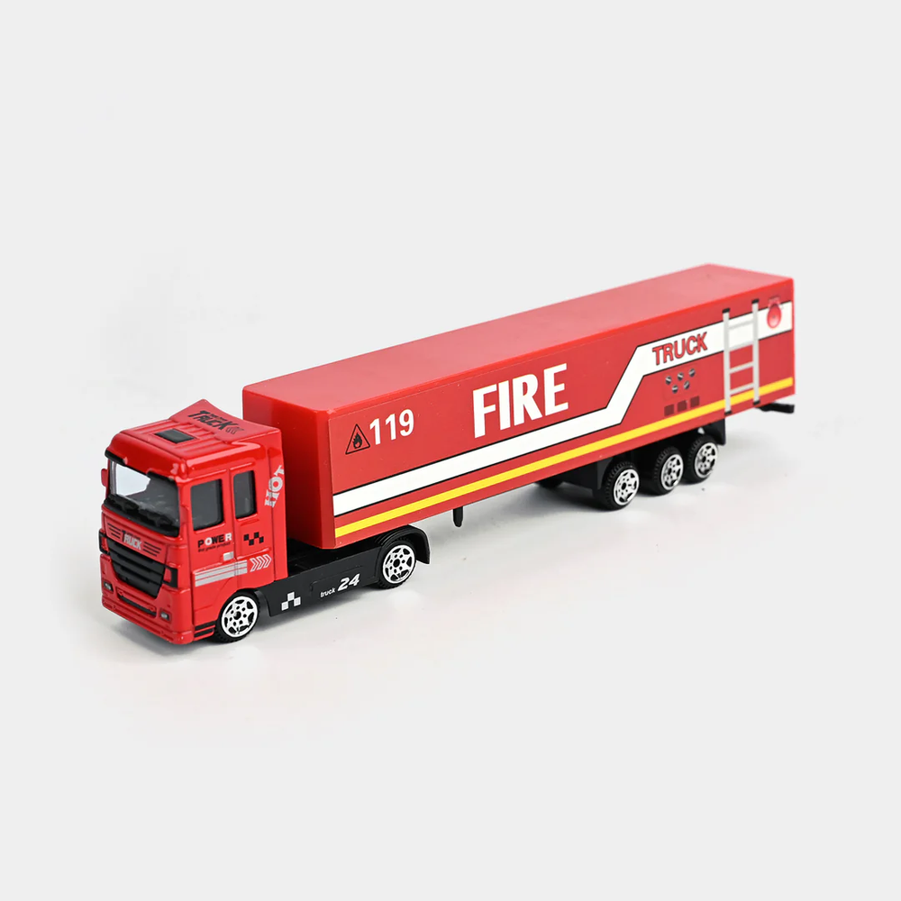 1Pc Diecast Mini Truck Models Assortment