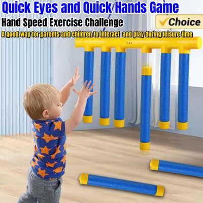 Remote Control Drop Stick Challenge Game