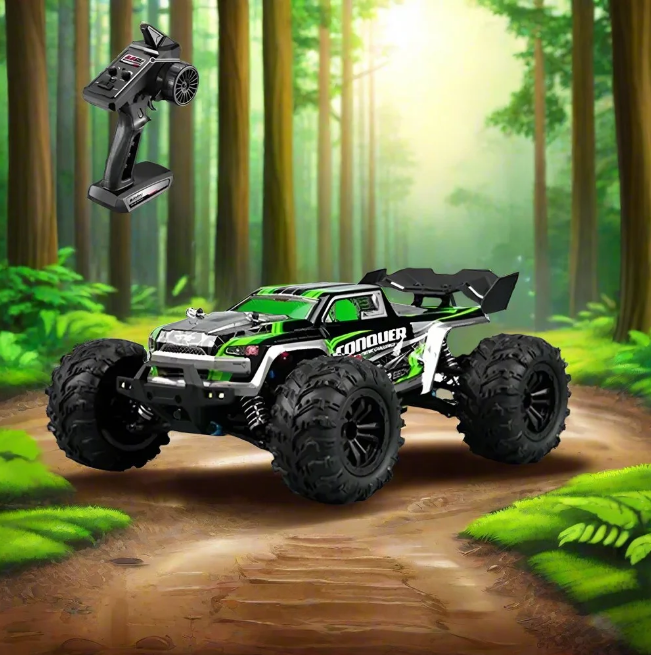 60km/h RC High Speed Off-Road Truck
