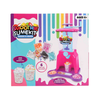 DIY Kids Smoosh N' Squish Slime Kit