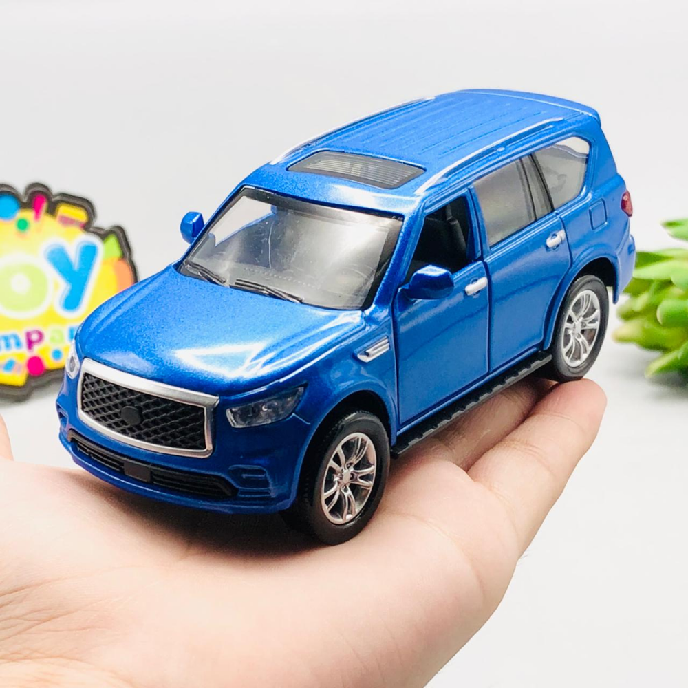 1:40 Diecast Infiniti QX80 Model Car
