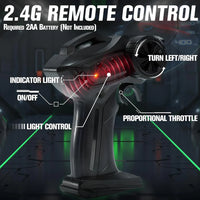 2.4GHz RC 1:24 Mini Porsche Drifting Car