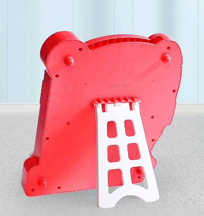 Space Titres Jigsaw Puzzle Building Blocks Game
