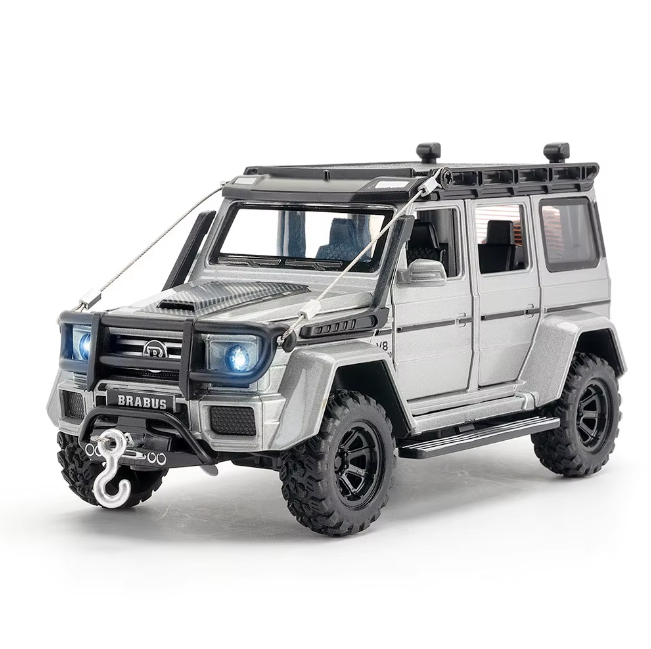 1:32 Diecast Mercedes-Benz Brabus G550 Model