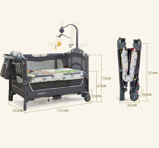 Portable Baby Play Pen