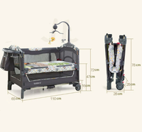 Portable Baby Play Pen