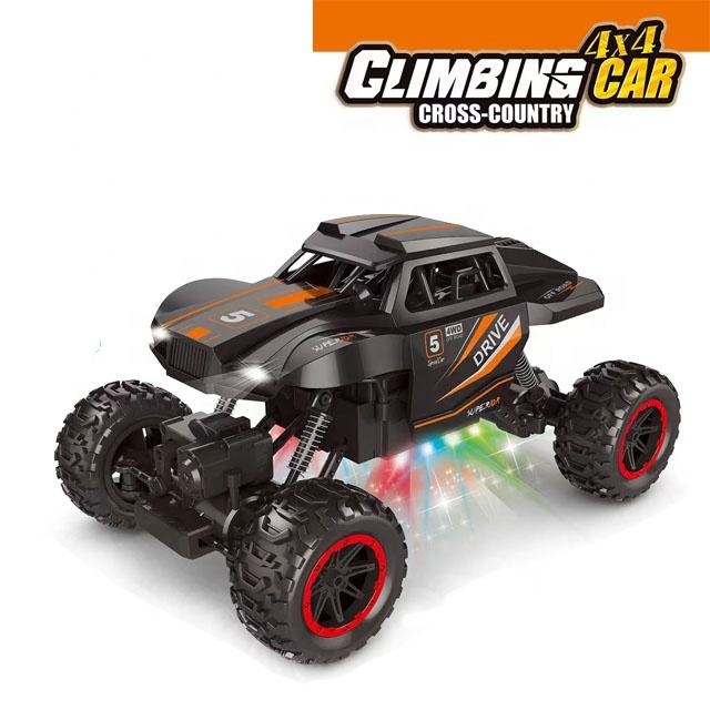 Pakistan Rouaf R C Buy 2.4GHz RC 4x4 Off-Road Climbing Spray Truck online in Pakistan ...
