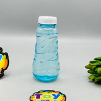 5 Holes Electric Bear Themed Colorful Bubble Stick