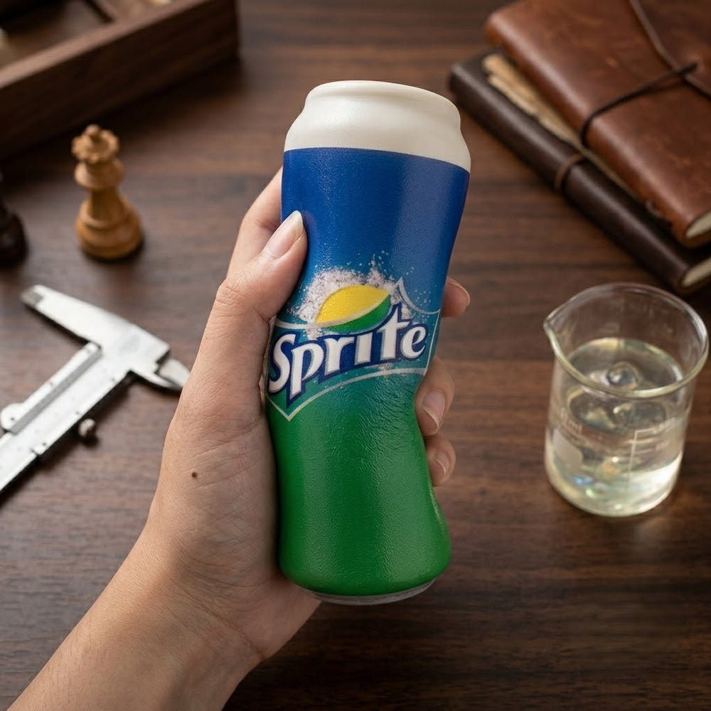 5 Inches Sprite Squishy Cane - 1Pc