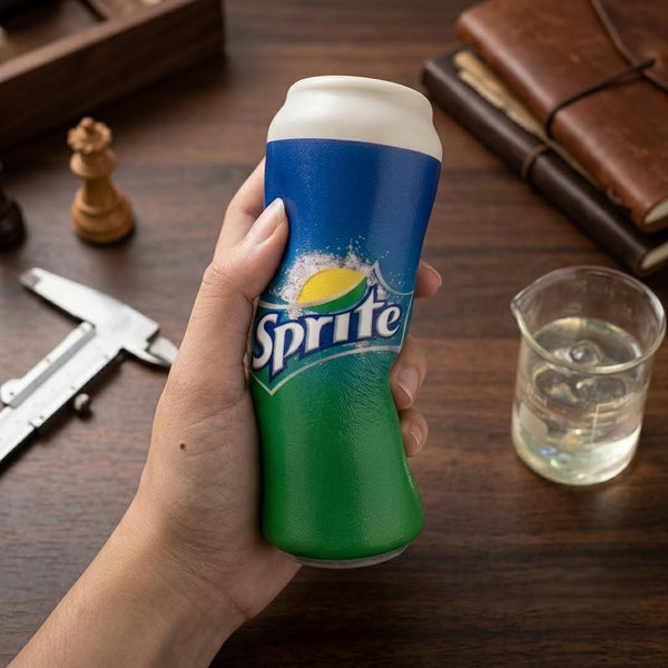 5 Inches Sprite Squishy Cane - 1Pc